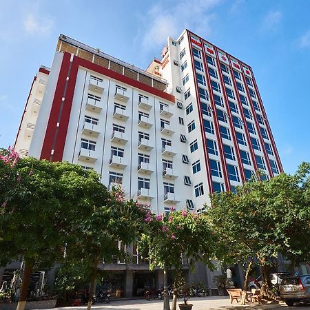 Thai An Hotel Dong Quan Exterior foto